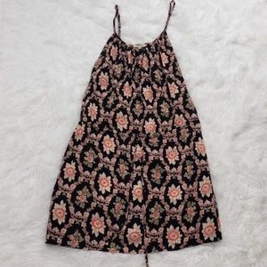 Flynn Skye Floral Mini Dress
